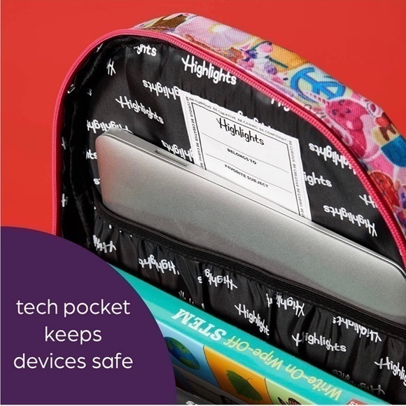 Highlights backpack‎ - Picture 2 of 6